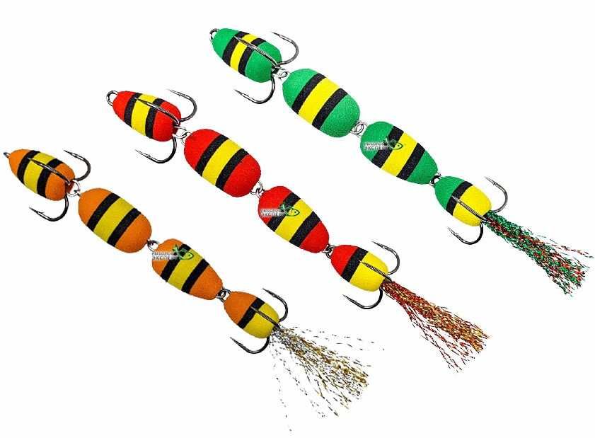 Риболовни примамки мандула