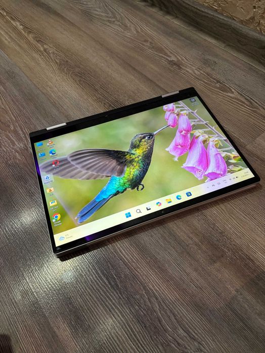 Лаптоп 2в1 Dell Inspiron 7430, Intel Core i7-1355U, 16GB RAM, 512GB