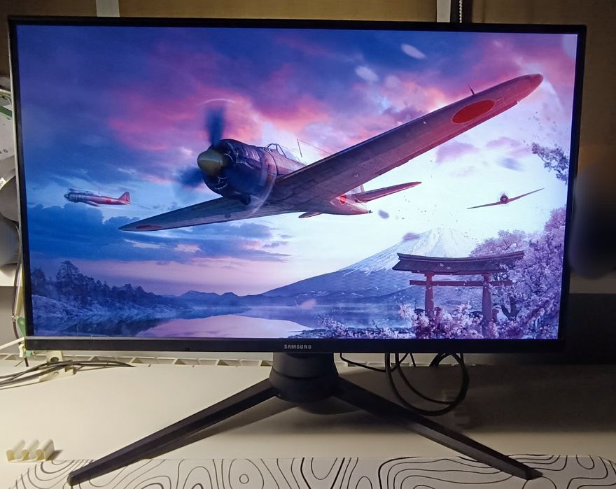 Монитор Samsung Odyssey G3