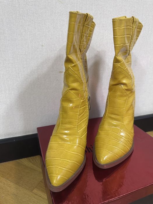 Казачки, сапожки