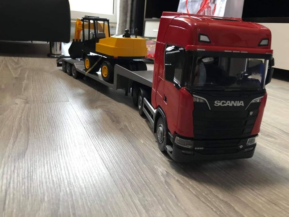 Scania 1:25 EMEK Models гр. София Дианабад • OLX.bg