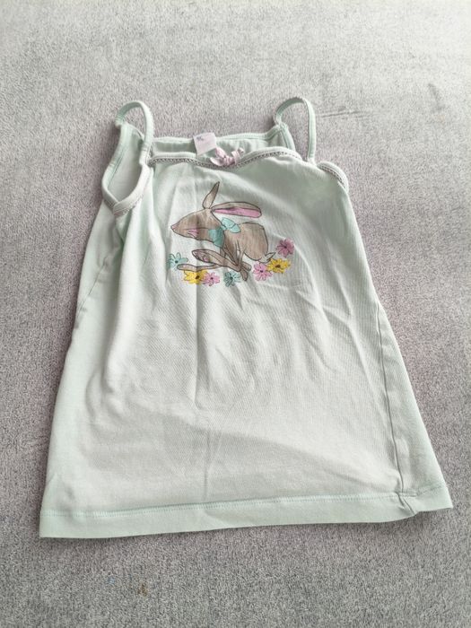 Lot 14 maiouri de corp simple copii / unisex/  fetițe/ baieti