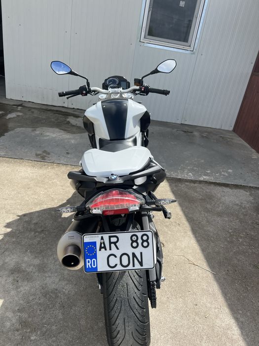 Bmw f800r 2015 de vanzare