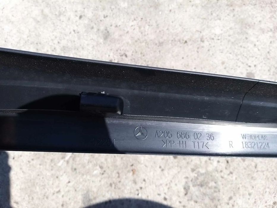 Capac panou lateral dreapta fata mercedes glc c253 a2056860236