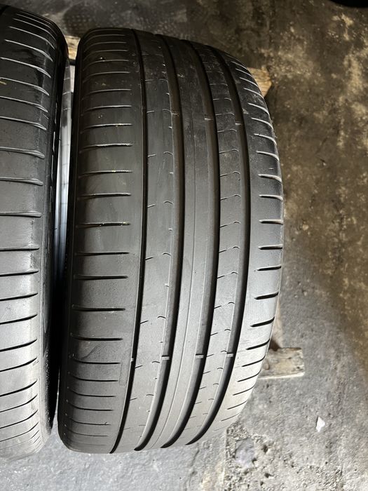 2 anvelope vara 245/35/20 Pirelli , DOT 2021 !
