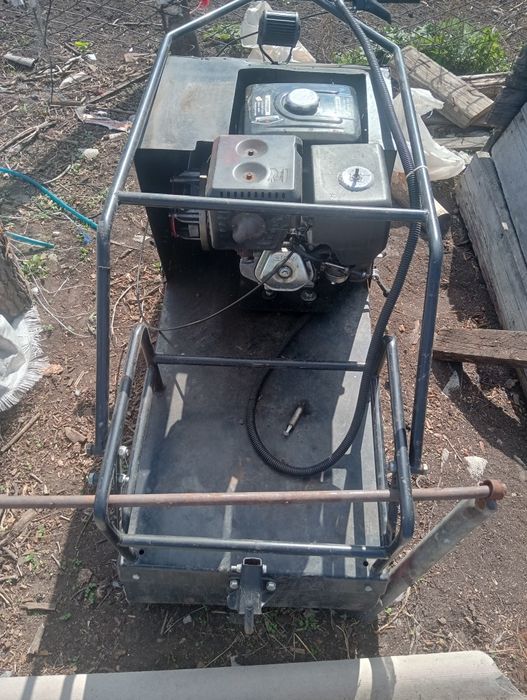 Продам Мотобуксеровщик