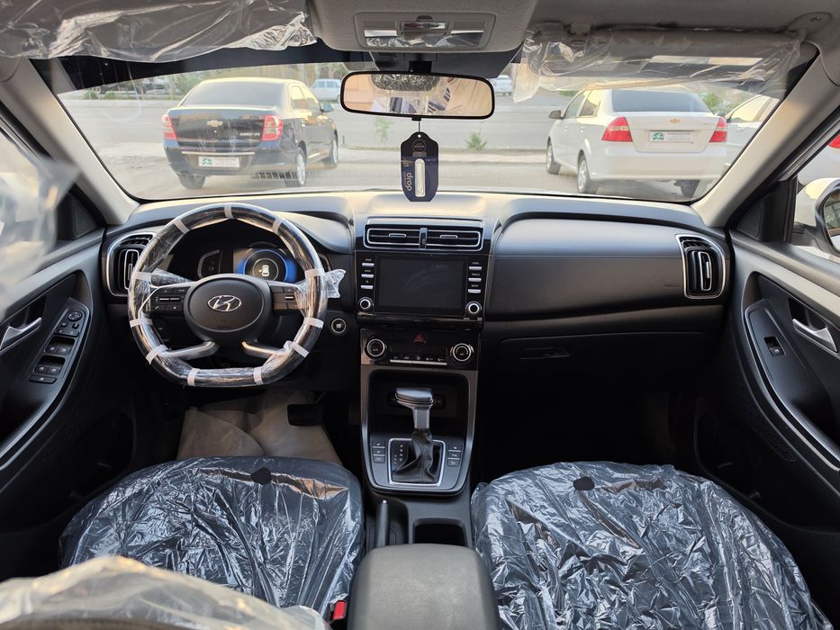 Hyundai Creta 2022 — 5