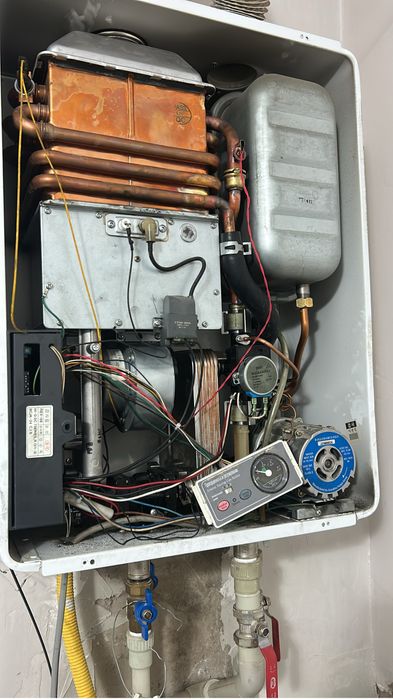 Ремонт Газовых котлов