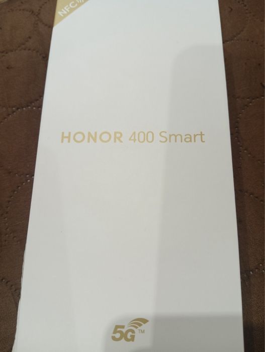 Honor 400 smart 5G