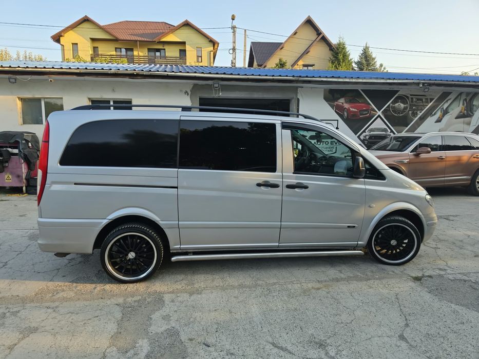 VITO 2.2 150 CP Automat