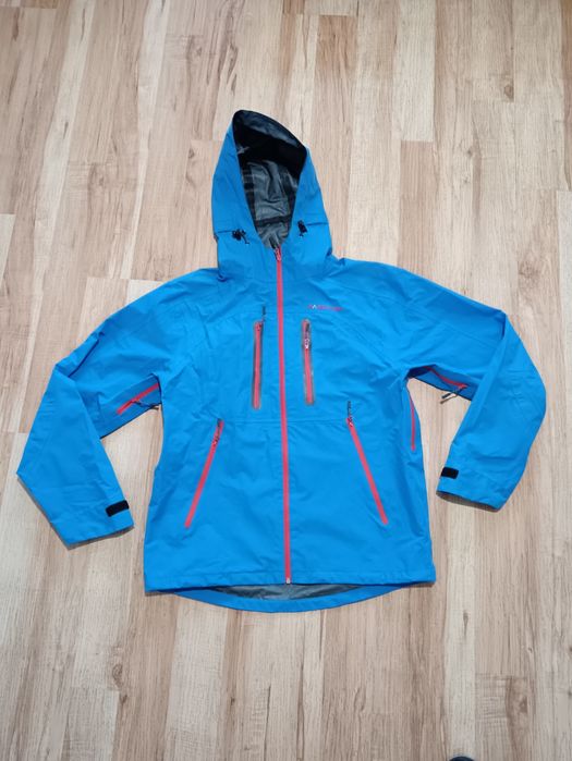 Хардшел Basecamp Men's 3 Layer Shell Jacket- Riviera