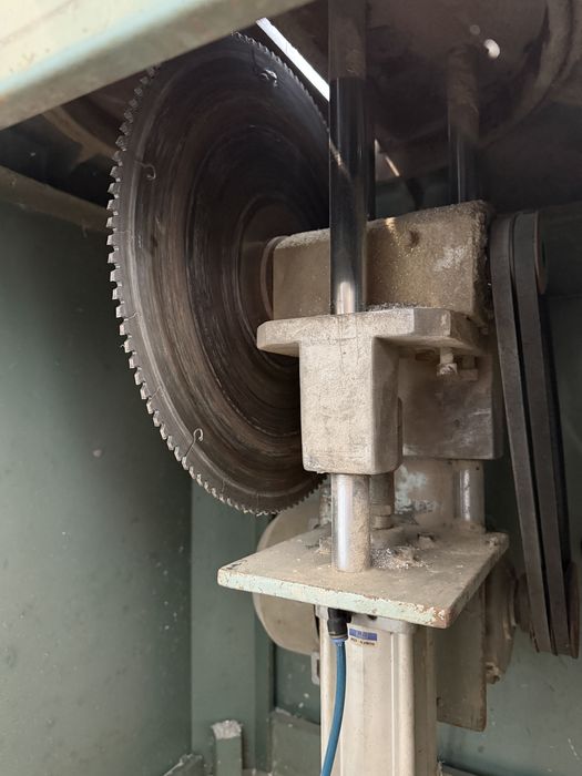 Циркуляр за PVC дограма