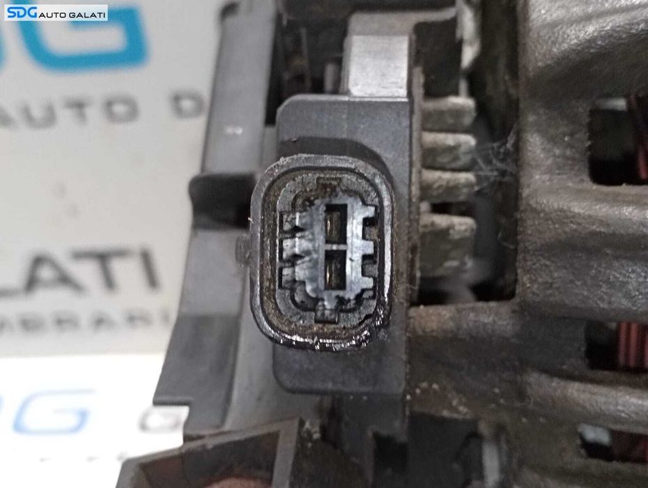 Alternator 120A Opel Vectra C 2.2 B 2002 - 2008 Cod 0124425004 13129850 [M4830]