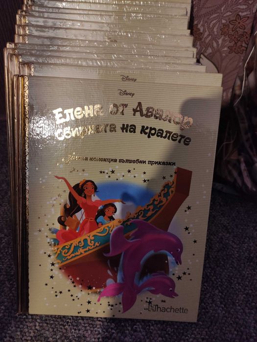 Дисни златна колекция -детски книжки