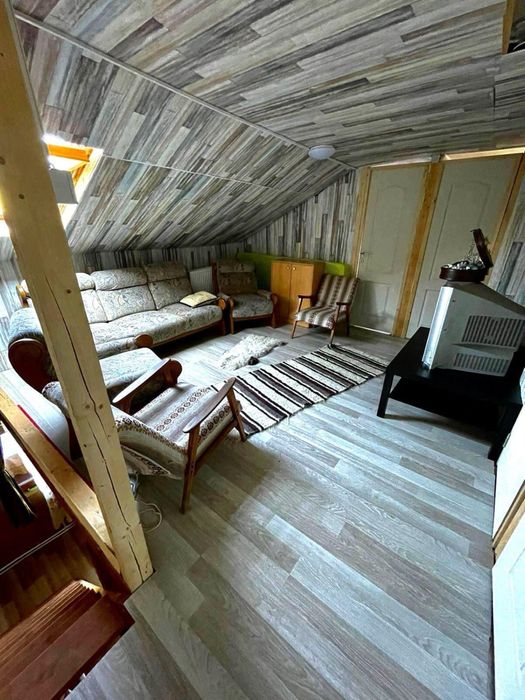 Cabana de inchiriat (peisaj minunat)