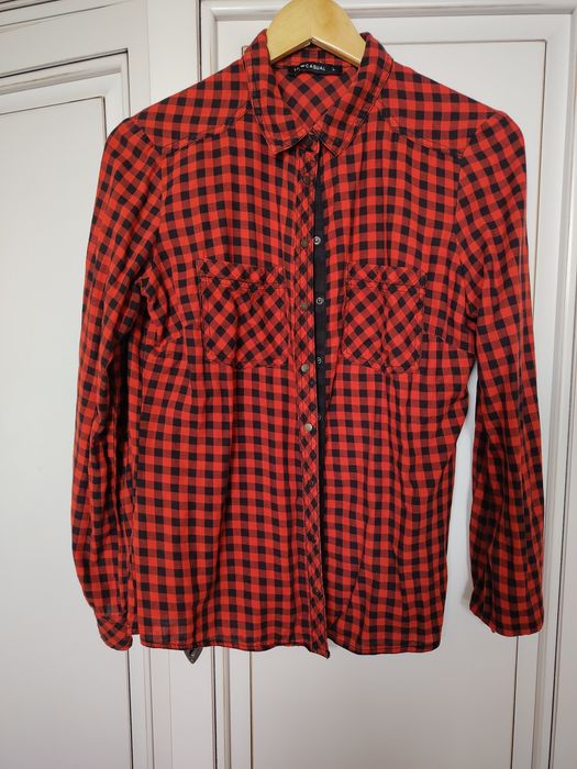 Cămăși carouri mărimea L