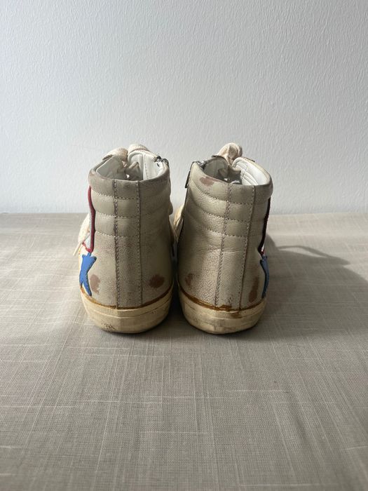 Golden goose мужская обувь 40 размер оригинал с коробкой и пыльником