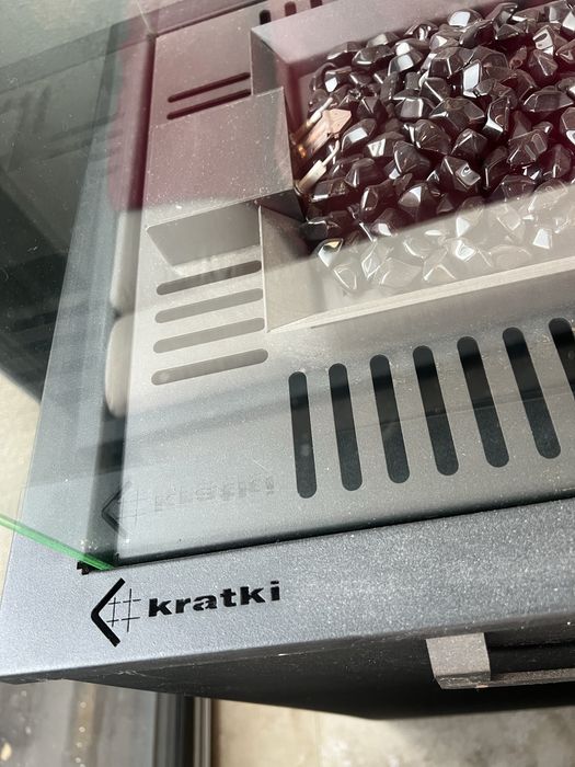 Încălzitor pe gaz PATIO LIGHT - Negru Lampă Terasă Flacără - Excelenta