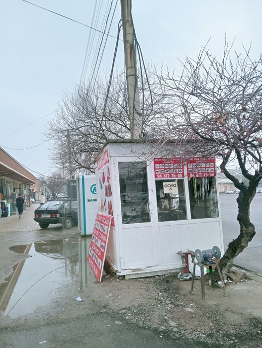 Kalit yasash ustaxonasi