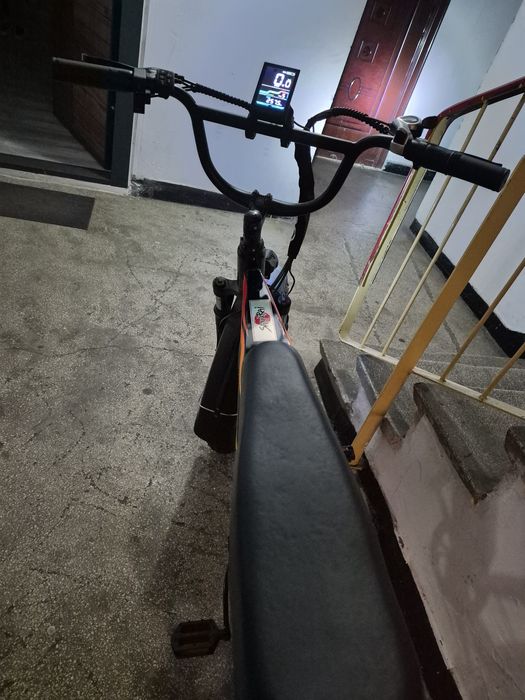 Bicicleta electrica Jasion