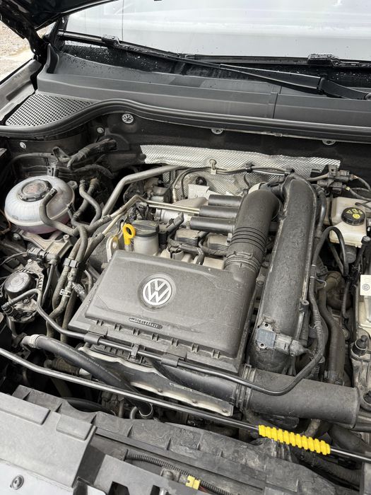 Volkswagen Jetta VS7 deyarli yengi