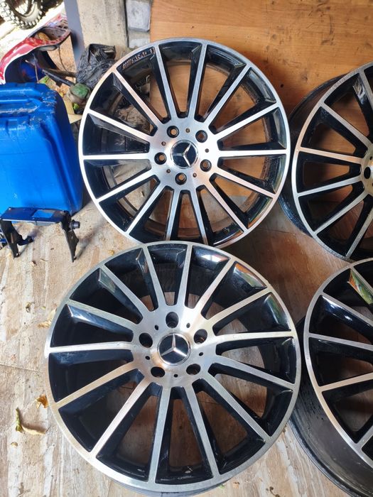 Диски R20 G-class Original