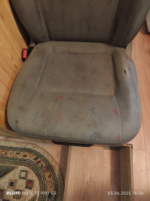 Vand scaune Transporter T5