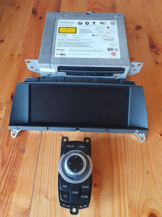 Kit Retrofit Navigație NBT Mare 8,8 Bmw X3 F25