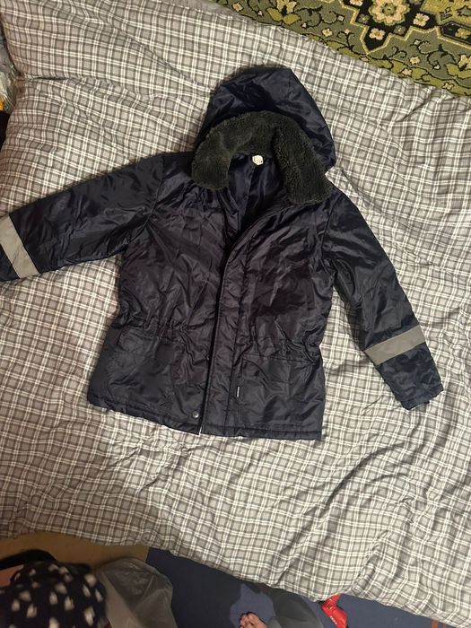 Спецодежда зимняя