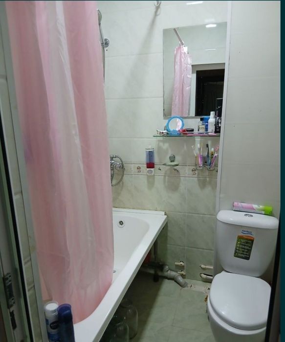 Марказ 14,Хадра 1в2 комнатная