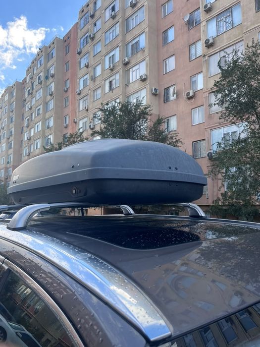 Автобокс для машин
