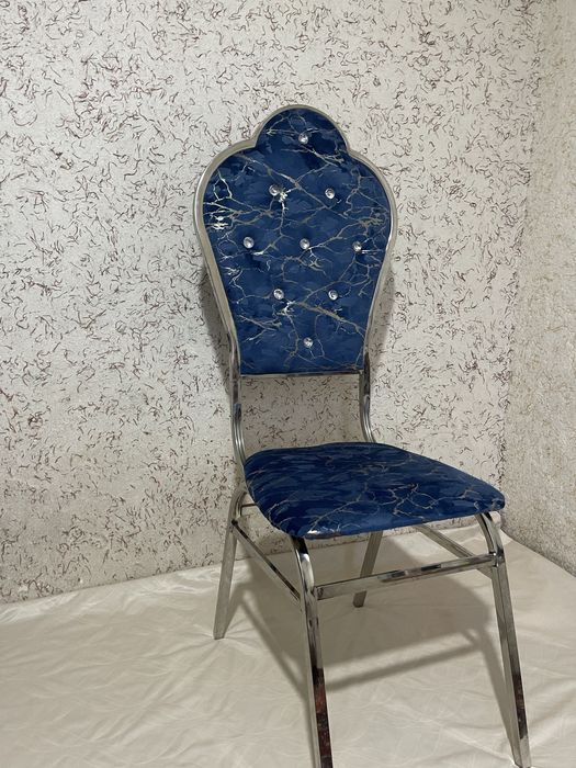 Стул из нержавейка на заказ