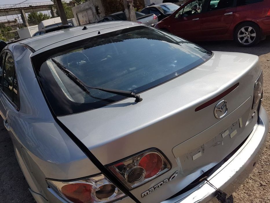 Luneta / Geam / Sticla Hayon / Haion / Capota Portbagaj Mazda 6 Berlina / Sedan / Hatchback 2002 - 2008