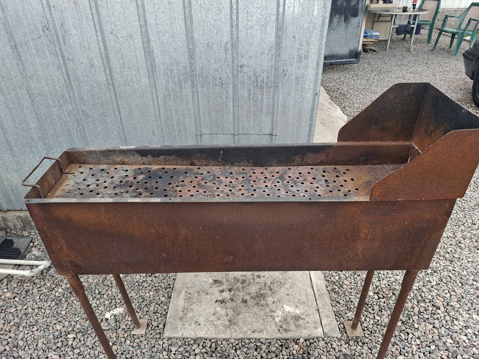 Продам   мангал.