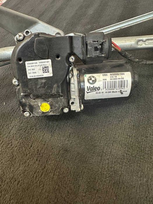 Mecanism ștergătoare parbriz BMW SERIA 5 G30