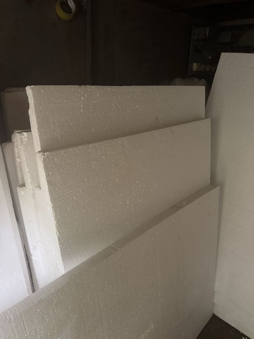 Продам пенопласт