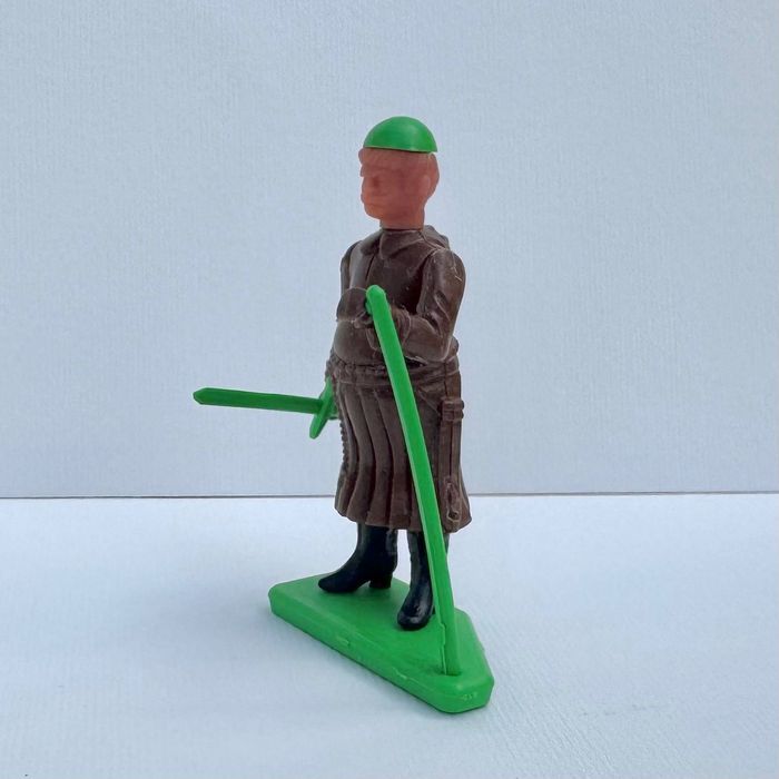 Киндер стара играчка Монах / Kinder 1977