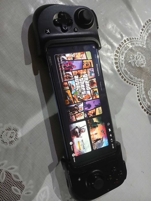 Razer kishi Джойстик для смартфонов