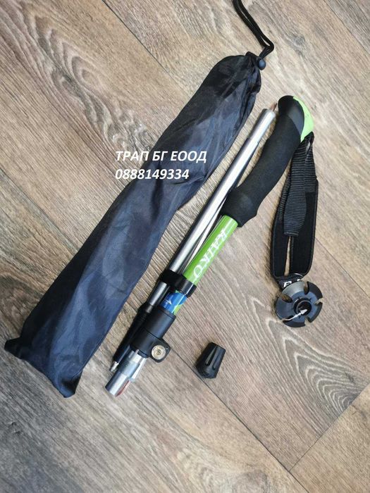 Туристически Щеки RAIKO Качествени Щеки за Туризъм Сгъваеми