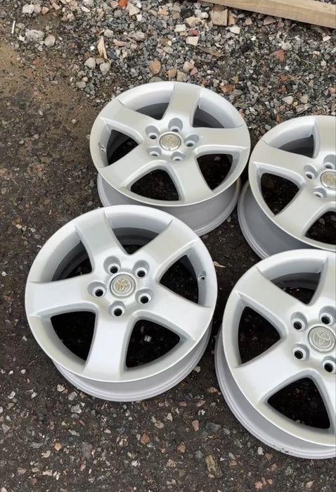 Диски на 16 5/114,3