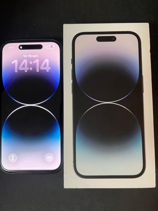 Iphone 14 pro без ремонт