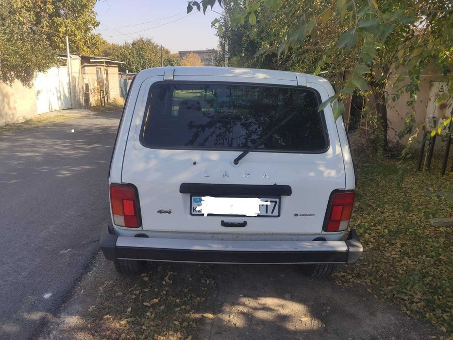 Продам Лада НИВА 2131