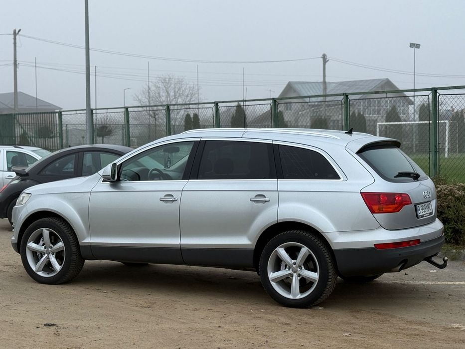 Audi Q7 3.0 TDI Automat