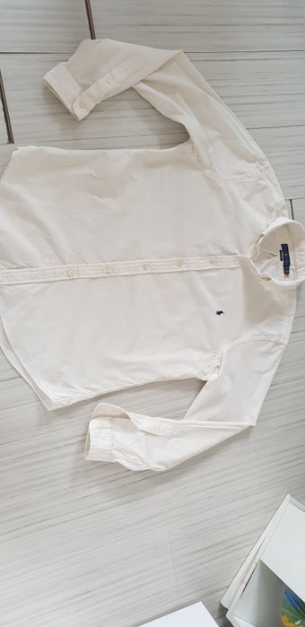 POLO Ralph Lauren Slim Fit Cotton Mens / XL ОРИГИНАЛ! НОВО! Мъжка Риза