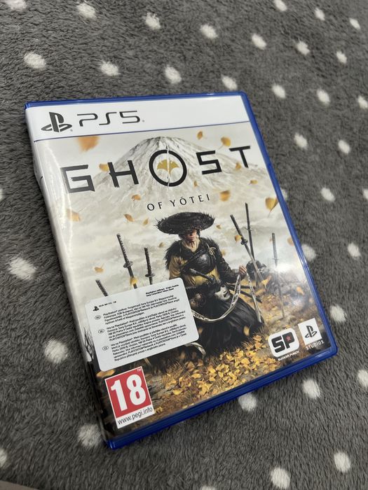Ghost of Yotei joc PS5