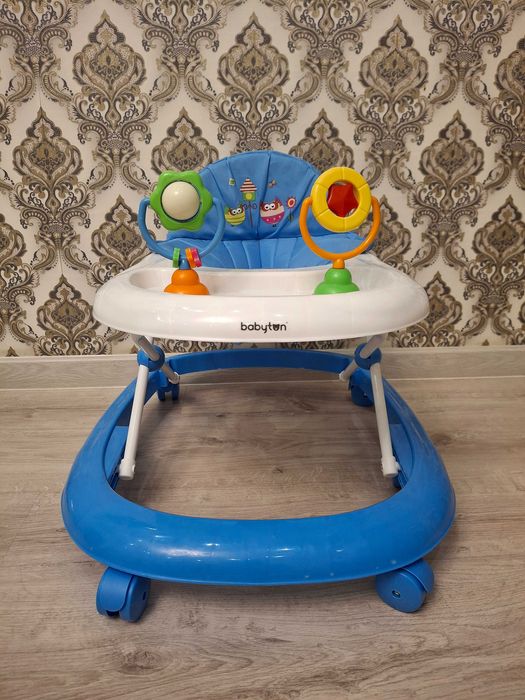 Продам ходунки детские