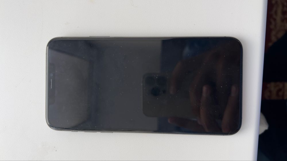 iPhone 11 pro max