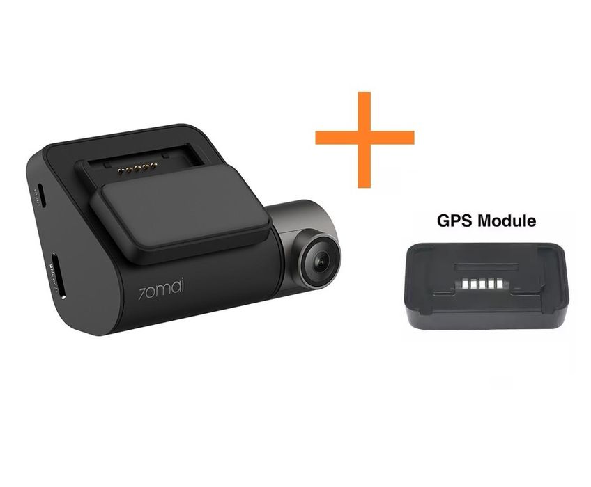 70mai Smart Dash Cam Pro D02