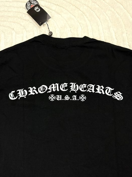 Bluza Chrome Hearts mărimea M - Negru