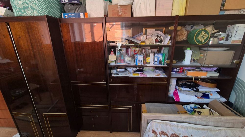 Стенка Чешская для гостинной